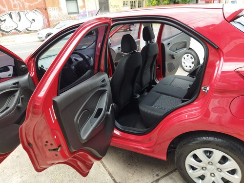 Imagen 12 de 15 de Ford Ka S 5 Puertas 2018 Rojo 1.5 Nafta