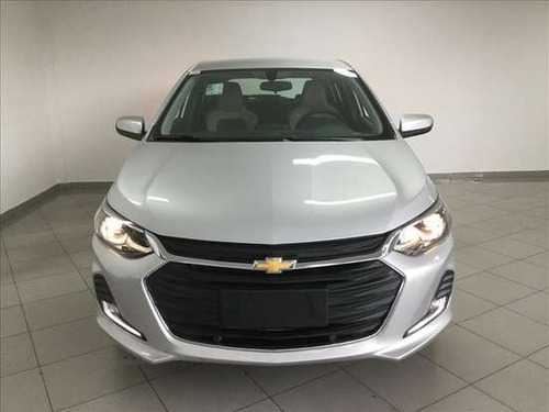Chevrolet Onix 1.0 Turbo Flex Premier 2020