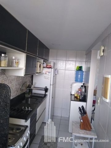 Apartamento Padrão Com 3 Quartos No Edf. Village Iputinga - Vd1437-v