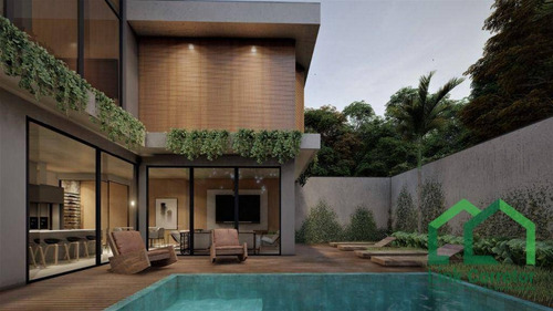 Imagem 5 de 7 de Casa Com 3 Dormitórios À Venda, 245 M² Por R$ 1.790.000,00 - Swiss Park - Campinas/sp - Ca0651