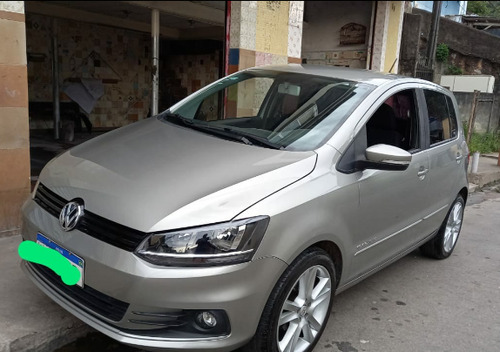 Volkswagen Fox Msi confortline