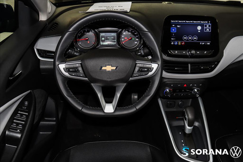 Chevrolet Onix 1.0 TURBO FLEX PLUS PREMIER AUTOMÁTICO