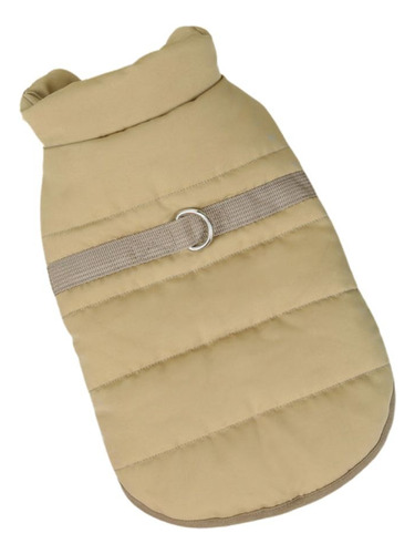      Chaqueta Perro L (4-6kg) Comfy Beige The Black Dog