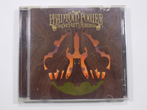 Super Furry Animals Phantom Power Cd México Indie Rock 2003