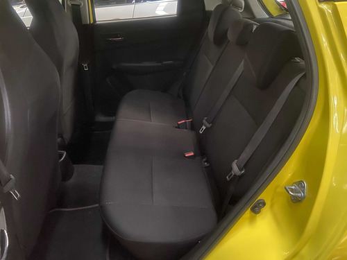 Imagen 7 de 12 de Suzuki Swift Sport