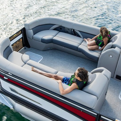 Barletta Pontoons Party Boats 2025's Armalo A Tu Gusto !