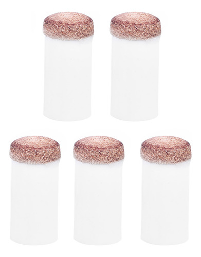 10pcs Billards Snooker Pool Pole Reemplazo De Piezas De