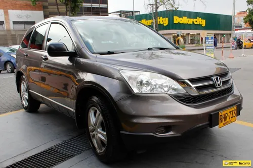 Honda CR-V 2.4 Lx At 4x4