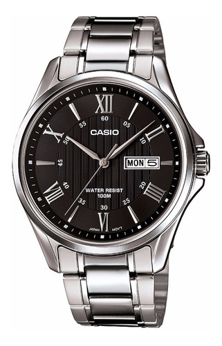 Reloj Casio Hombre Mtp-1384d-1a Envio Gratis