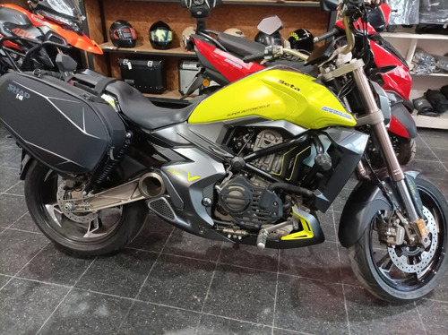 Beta Zontes V 310 Con Alforjas ( No Leoncino Svartpilen Ktm)