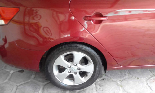Kia Cerato 2009 1.6 Ex Aut. 4p