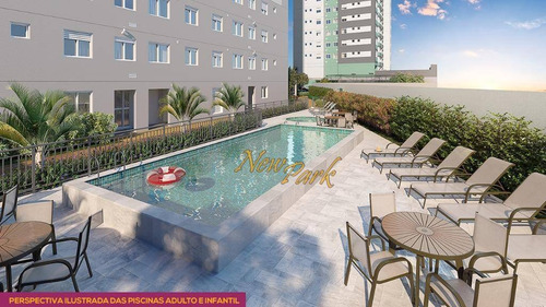 Lançamento 55 M² - 2 Dormitórios C/ Suíte E 1 Vaga - Ap5317