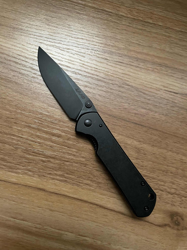 Navaja Sanrenmu Land 811 Stonewash Edc