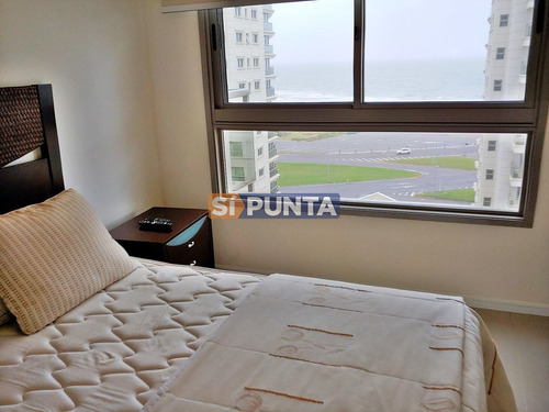 Imagen 19 de 21 de Punta Del Este. Imperiale Iii 2 Suites. Vista Al Mar