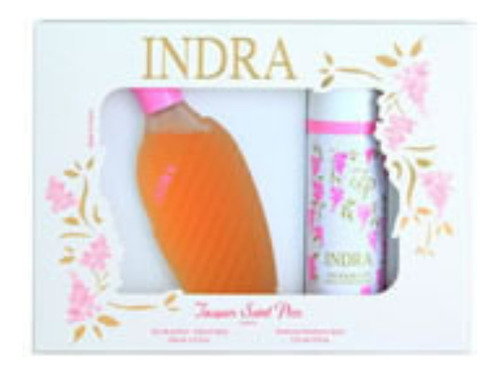 Cofre Indra (colonia X 100 Ml + Deo 125 Ml) Cs