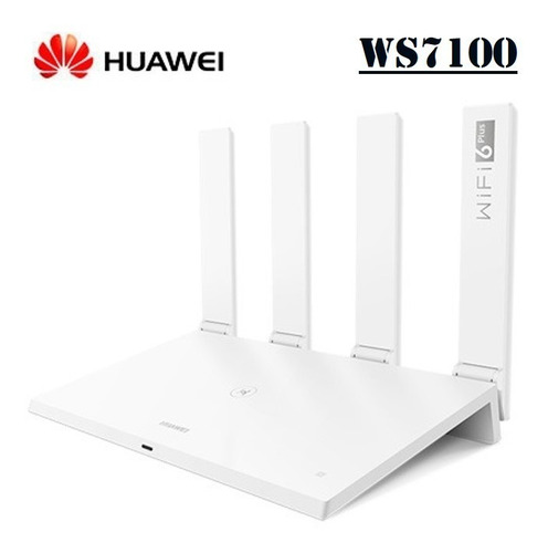 Router Huawei Ws7100 Wi-fi Ax3 Dual Core 3000mbps Wi-fi 6