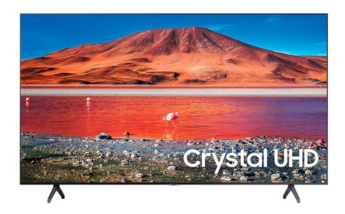 Imagen 3 de 5 de Televisor Samsung Smart Tv 55 Crystal Uhd 4k Tv Tu7000