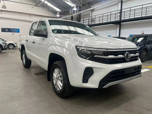 Volkswagen Amarok 2.0 Cs Tdi 140Cv Trendline