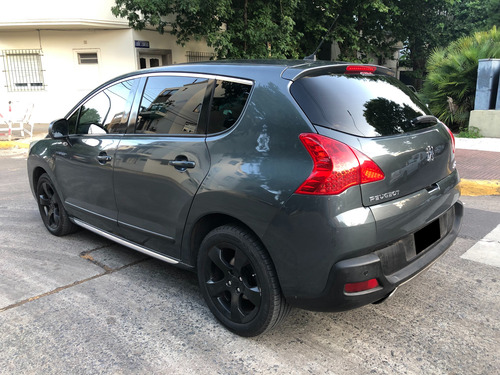 Peugeot 3008 1.6 Allure Thp 156Cv Tiptronic