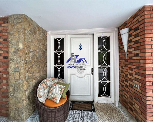Imagem 6 de 30 de Casa De Condomínio Em Terreno De 5166m² A Venda Na Granja 5 Dorms E Diversas Vagas - Ca01215 - 70750954