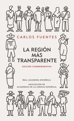 Region Mas Transparente Rae - Fuentes Macias, Carlos