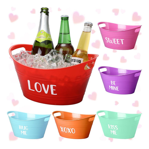 Filltouch 6 Cubos De Hielo Para El Día De San Valentín A Gra