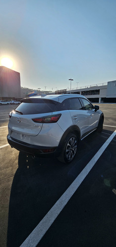 Mazda CX-3 2.0 I Grand Touring At
