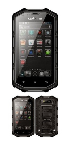 Celular Uphone S930 Negro - Las Piedras