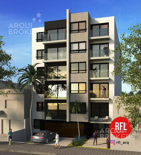 Imagen 2 de 10 de Venta Apartamento Un Dormitorio En Tres Cruces