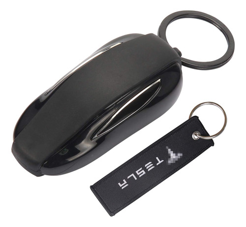 Funda Llave De Coche Tesla Model S, Funda Protectora De...