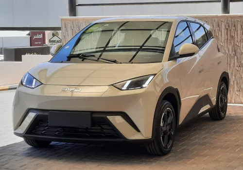 Byd Seagull / 2026, Autonomia De Hasta 380km