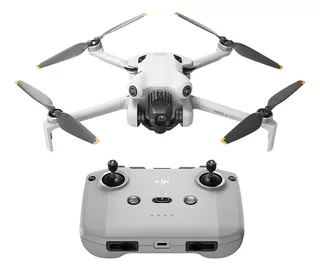 Drone Dji Mini 4 Pro Plegable Camara 4k + Control Rc