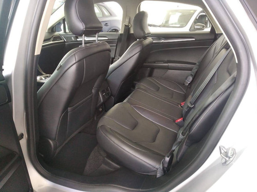 Ford Fusion 2.0 Titanium Awd 16v Gasolina 4p Automático