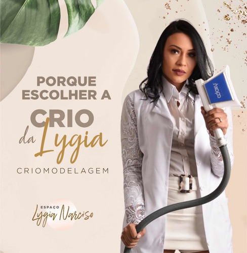 Imagem 1 de 5 de Criomodelagem