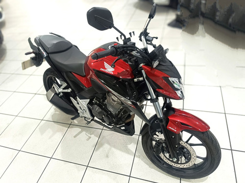 Honda Cb 300f Twister Abs