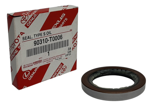 Estopera Punta Eje Rueda Trasero Fortuner 4.0 2007 2008