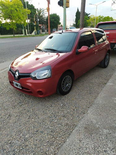 Renault Clio Mio 2 1.2 Aa+dir Año 2014