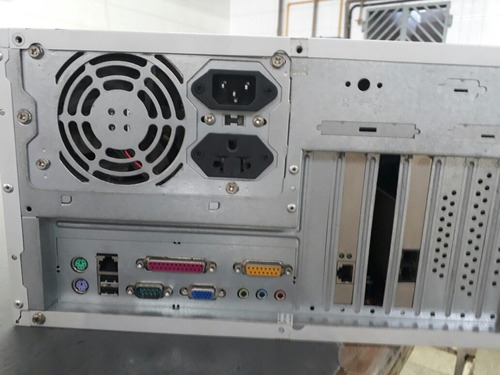 Torre Pentium 4 1.7 Ghz 1gb Ram Hd 20gb Gravador Cd 52x Rede