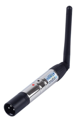 Dmx 512 Dmx Dfi Dj 2.4g Wireless 1 Transmisor Controlad...