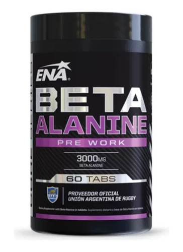 Beta Alanine Ena