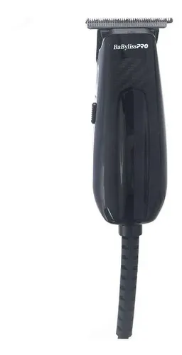 Babyliss Pro ETCHFX – Trimmer Professionale Con Cavo, Per Barba E Contorni Precisi, Alimentato Da Rete