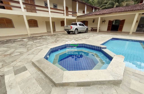 Imagem 1 de 30 de Sítio Com 7 Dorms, Area Rural, Pedro De Toledo - R$ 2.85 Mi, Cod: 596 - V596