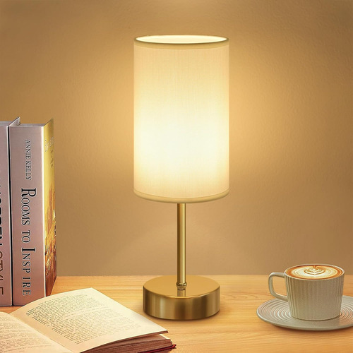 Cordless Led Table Lamp, 5000mah Battery Operated Lamp, Port