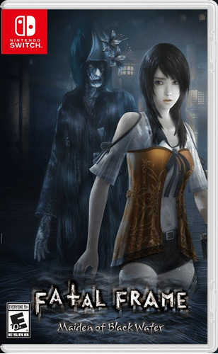 Fatal Frame Maiden Of Black Water - Nintendo Switch Gp