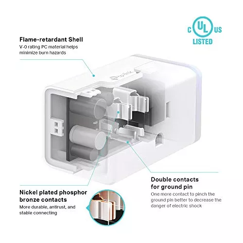 Enchufe Inteligente Wifi Para Casa Compatible Alexa, Echo