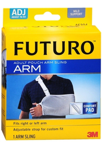 Futuro Pouch Cabestrillo Para Brazo Adulto Adaptarse A Fit 1