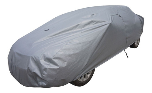 Funda Cubre Coche Auto Impermeable Afelpado Ultra Shield