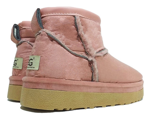 Pantubotas Toronto Rosa