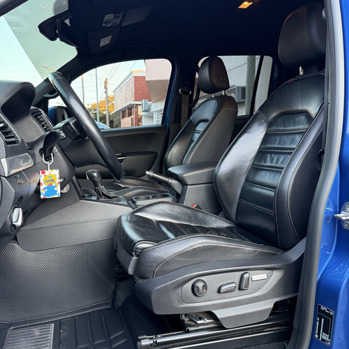 Volkswagen Amarok 3.0 V6 Extreme