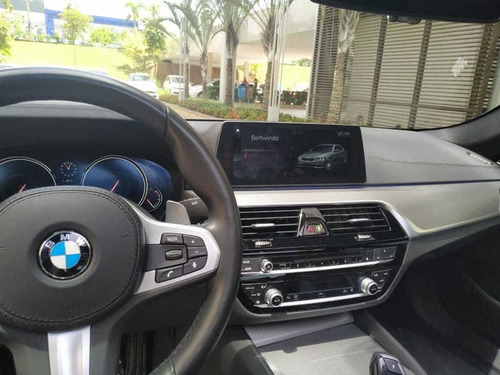 Bmw 540i 3.0 24v Turbo Gasolina M Sport Aut